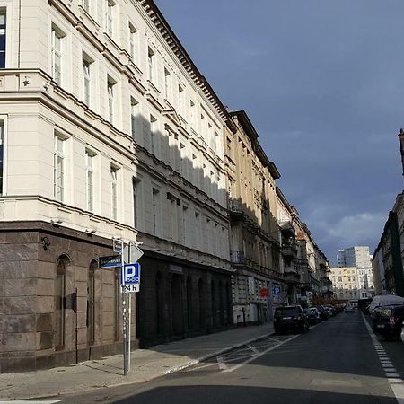 Apartament W Starej Kamienicy Poznań Esterno foto