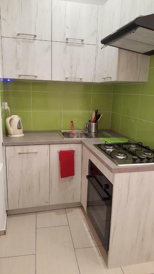 Apartament W Starej Kamienicy Poznań Esterno foto