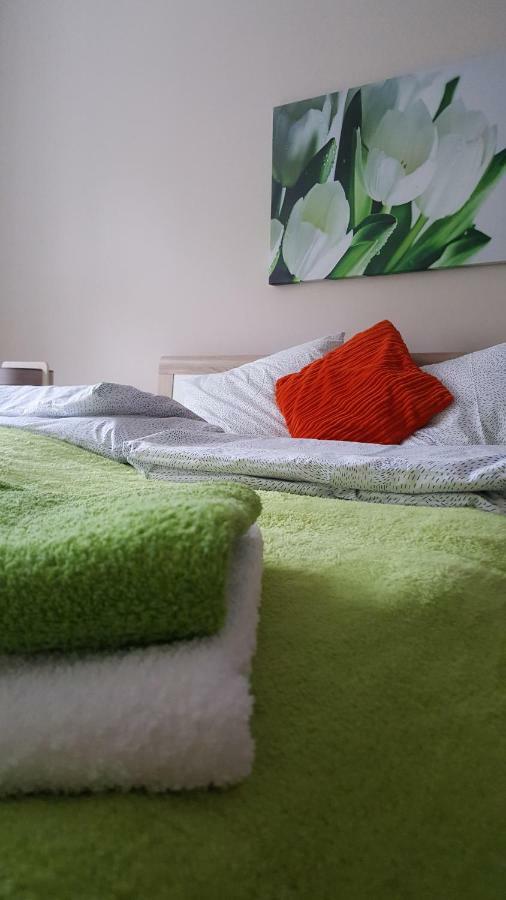 Apartament W Starej Kamienicy Poznań Esterno foto