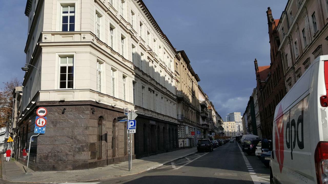 Apartament W Starej Kamienicy Poznań Esterno foto